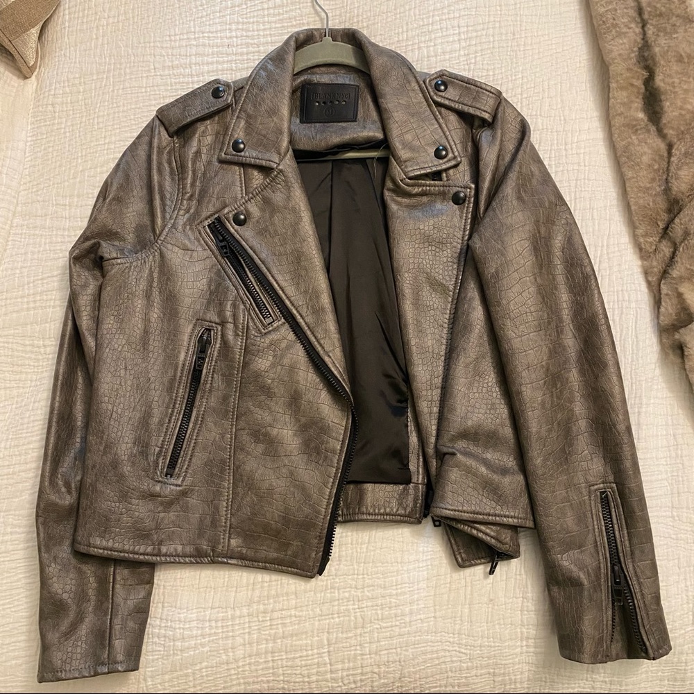 Blanknyc jacket